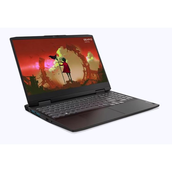 Lenovo IdeaPad Gaming 3, 82SB00JYSC, 15.6" WQHD 165Hz, AMD Ryzen 5 7535HS, 16GB, 512GB SSD, FreeDOS, nVidia GeForce RTX 4050 6GB