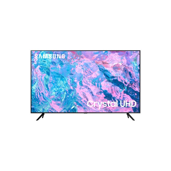 SAMSUNG LED TV UE43CU7172UXXH, UHD, SMART