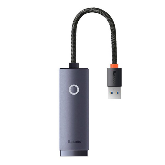 Mrežni adapter Baseus Lite Series USB A - RJ45, 1000Mbps, WKQX000113