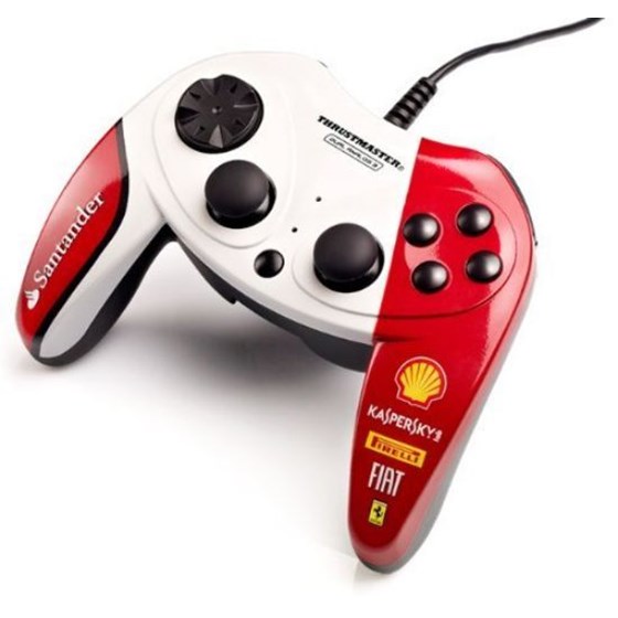 THRUSTMASTER FERRARI DUAL ANALOG PC