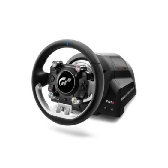THRUSTMASTER T-GT II PACK GT WHEEL+BASE (T-GT II NO PEDAL) P/N: 3362934112295
