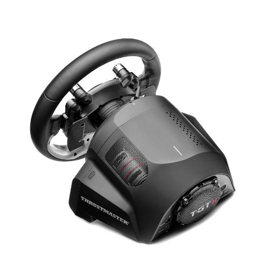 THRUSTMASTER T-GT II PACK GT WHEEL+BASE (T-GT II NO PEDAL) P/N: 3362934112295