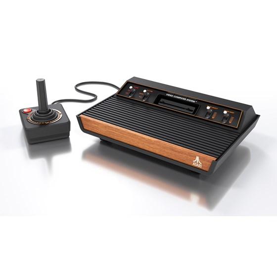 Atari 2600+ Console