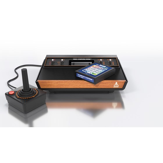 Atari 2600+ Console