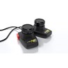 Atari Twin Paddle Controller Pack + 4-in-1 Cartridge