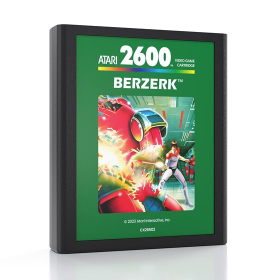 Atari igra Berzerk - Enhanced Edition PREORDER