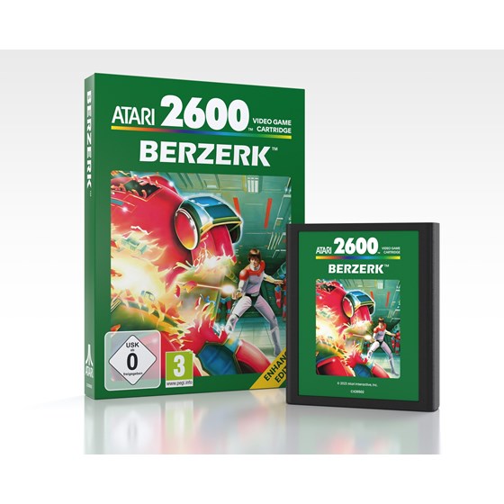 Atari igra Berzerk - Enhanced Edition PREORDER