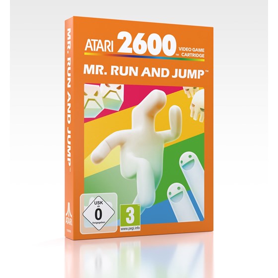 Atari igra Mr. Jun and Jump