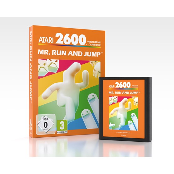 Atari igra Mr. Jun and Jump