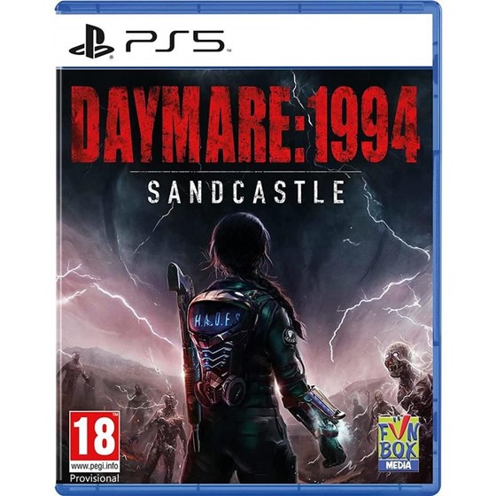 PS5 Igra Daymare: 1994 Sandcastle PREORDER