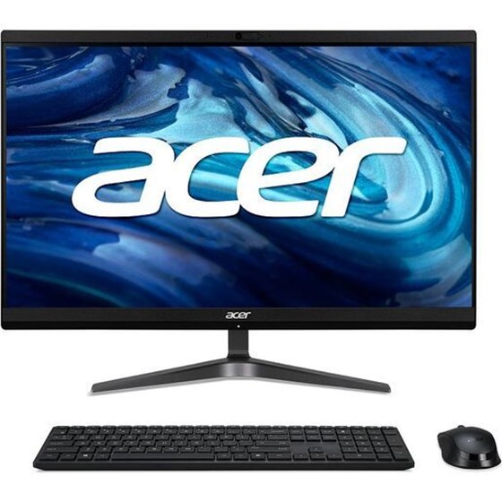 Acer Veriton VZ2594G AiO Intel Core i5 1235U 4.4GHz 16GB 512GB UEFI Shell 23.8" FHD Intel UHD Graphics, tipkovnica, miš P/N: DQ.VX2EX.001