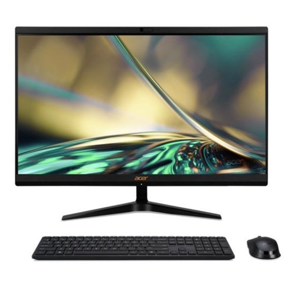 Acer Aspire C27-1700 AiO Intel Core i5 1235U 4.4GHz 16GB 1TB FreeDOS 27" FHD Intel Iris Xe Graphics, tipkovnica, miš P/N: DQ.BJKEX.007