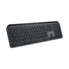 Tipkovnica Bežična Logitech MX Keys S graphite P/N: 920-011591