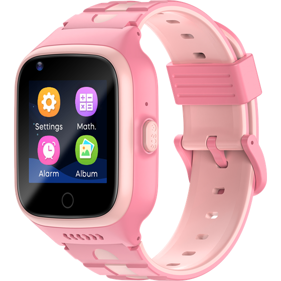 VIVAX smart KIDS watch 4G MAGIC pink