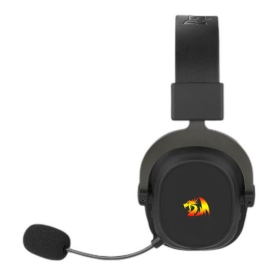 Slušalice Redragon Zeus 2 H510-WL Wireless P/N: 6950376711960