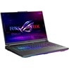 Asus ROG Strix SCAR 16 G634JZ-NM002X 90NR0C81-M000Y0, Intel Core i9-13980HX, 32GB, 2x1TB SSD, nVidia GeForce RTX 4080 12GB, 16"QHD 240Hz, W11P