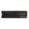 SSD 4TB WD Black SN850X Gaming NVMe M.2 PCIe Gen4 x4, WDS400T2X0E