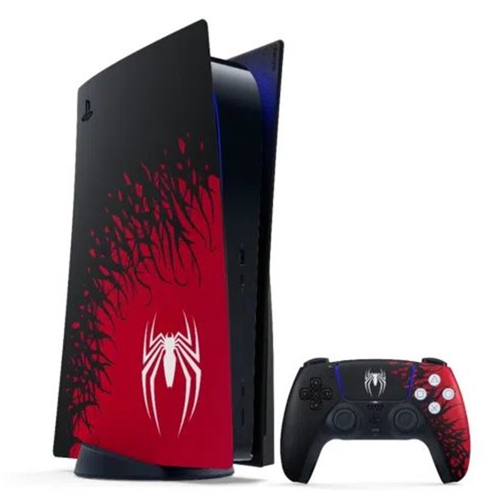 PlayStation 5 C chassis Marvel's Spider-Man 2 Limited Edition + Marvel's Spider-Man 2 VCH