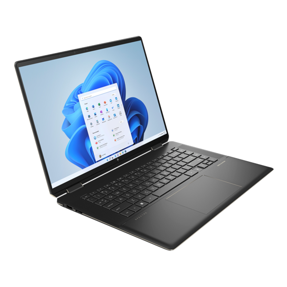 HP Spectre x360 16-f2000nn, Intel Core i7 1360P 5.0GHz, 32GB, 2TB SSD, W11H, 16" UHD+ OLED TouchScreen Intel Arc 370M 4GB, P/N: 7W655EA