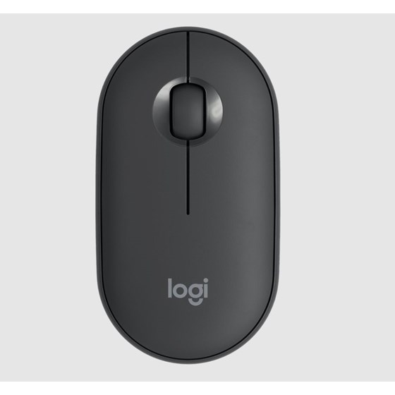 Miš Logitech Pebble 2 M350S Graphite P/N: 910-007015