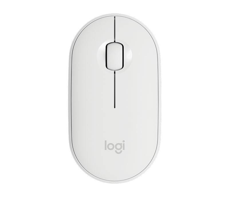 Miš Logitech Pebble 2 M350S White P/N: 910-007013
