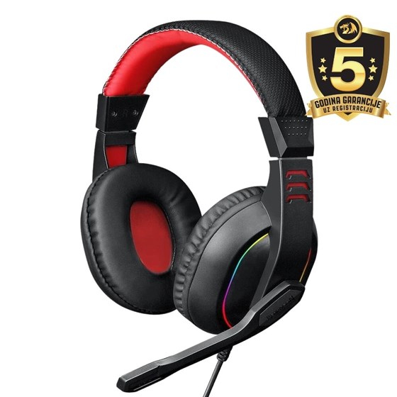 Slušalice Redragon ARES H120 RGB P/N: 6950376708717