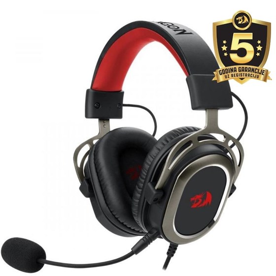 Slušalice Redragon Zeus 2 H510-WL Wireless P/N: 6950376711960