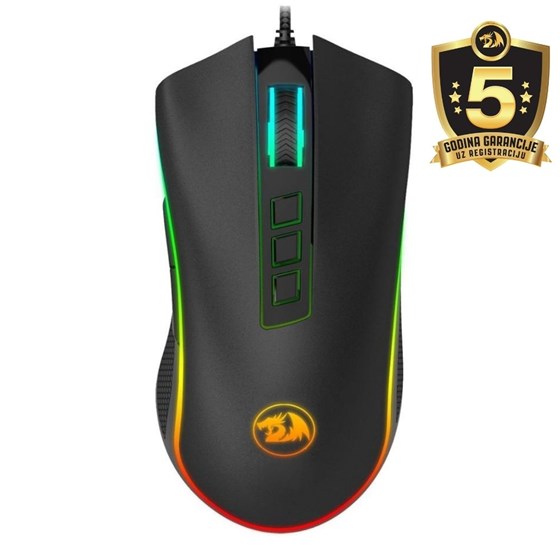 Miš Redragon Cobra Chroma M711 P/N: 6950376750549 
