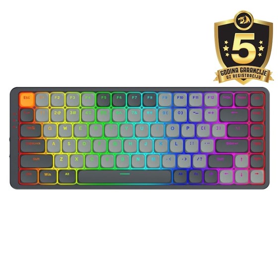 Tipkovnica Redragon AZURE K652GG RGB PRO P/N: 6950376771599