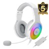 Slušalice Redragon Pandora H350W RGB 7.1 White P/N: 6950376772671