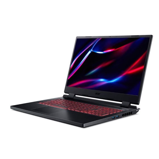 Acer Nitro 5 AN517-55-73PG, Intel Core i7 12700H 2.30GHz, 16GB, 512GB SSD, UEFI Shell, 17.3" LCD 144Hz, nVidia GeForce RTX 3060 Ti 6GB, P/N: NH.QFWEX.003
