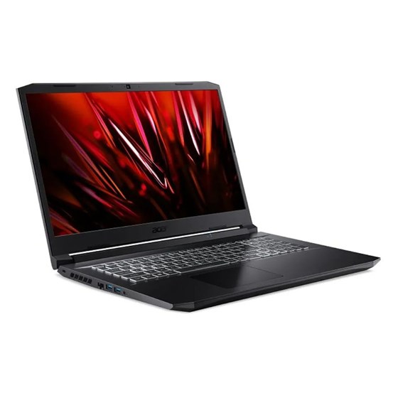Acer Nitro 5 AN517-54-77P1, Intel Core i7 11800H 2.30GHz, 16GB, 512GB SSD, UEFI Shell, 17.3" Full HD, nVidia GeForce RTX 3060 6GB, P/N: NH.QF7EX.002