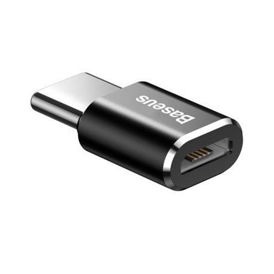 Adapter USB C (M) na MicroUSB (Ž) Baseus, CAMOTG-01