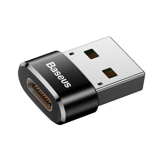 Adapter USB A (M) na USB C (Ž) Baseus, CAAOTG-01