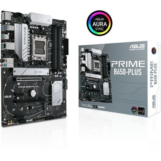 Matična Ploča Asus PRIME B650-PLUS, Socket AM5, 90MB1BS0-M0EAY0