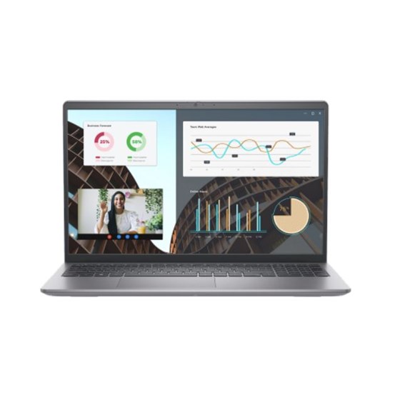 Dell Vostro 3530, N1604PVNB3530EMEA01_WIN_PS-09, 15.6" FullHD, Intel Core i5 1335U, 16GB, 512GB SSD, W11P, Intel Iris Xe Graphics