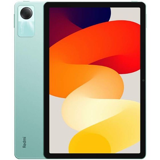 Tablet Redmi Pad SE 4+ 128GB Mint Green + Redmi Buds 4 Lite Black + Mi Casual Daypack Orange