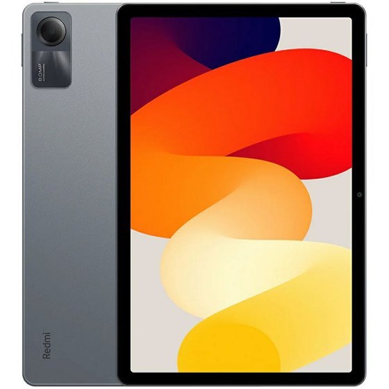 Tablet Redmi Pad SE 4+ 128GB Graphite Gray + Redmi Buds 4 Lite Black + Mi Casual Daypack Orange