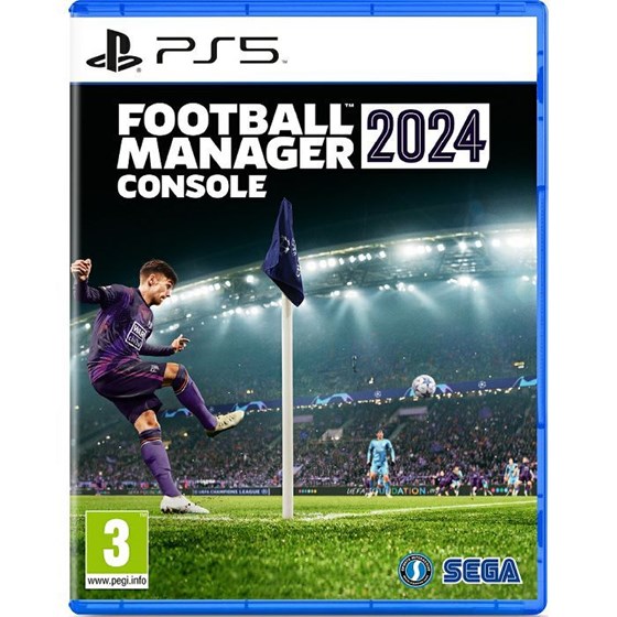 PS5 Igra Football Manager 2024 P/N: 5055277052233