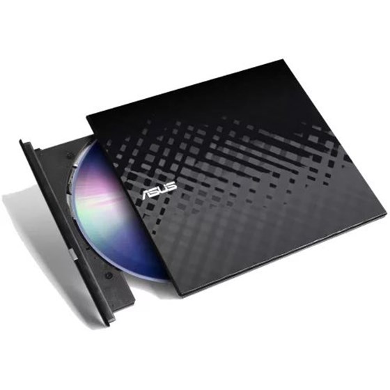 Eksterni optički uređaj Asus SDRW-08D2S-U USB, SDRW-08D2S-U LITE/BLK/G/AS