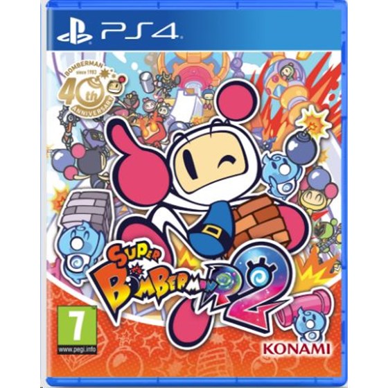 Super Bomberman R 2 (Playstation 4), 4012927105559