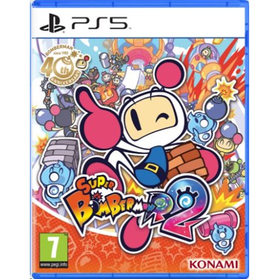 Super Bomberman R 2 (Playstation 5), 4012927150139