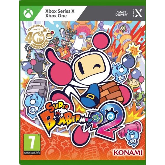 Super Bomberman R 2 (Xbox Series X & Xbox One), 4012927113523