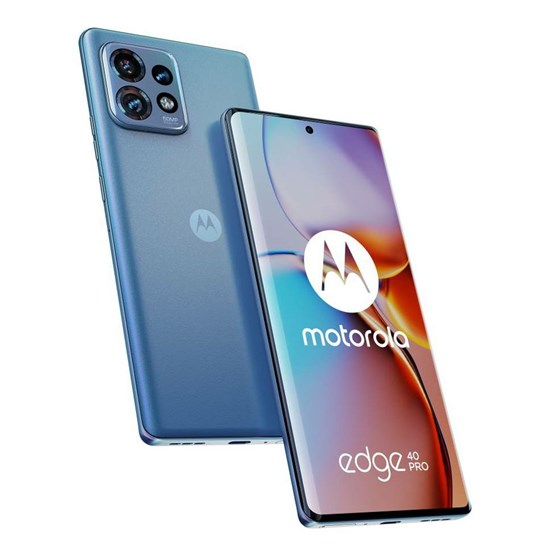 Smartphone Motorola Edge 40 Pro 12 GB 256 GB Angel Falls