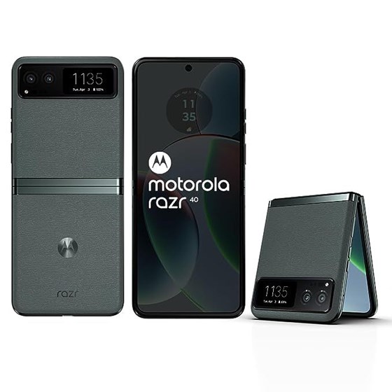 Smartphone Motorola Razr 40 (Venus) XT2323-1 PL SS 8+256 DS RTL Sage green