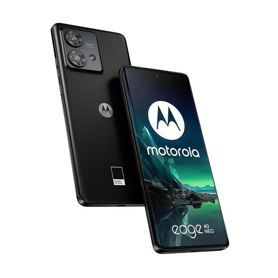 Smartphone Motorola Edge 40 Neo 12GB 256GB Black Beauty