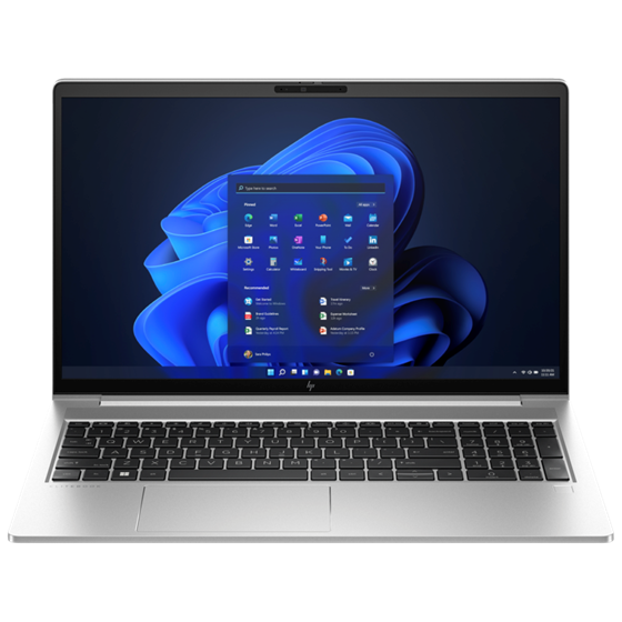HP EliteBook 650 G10 Intel Core i7 1355U 5.0GHz 16GB 512GB SSD W11P 15.6" Full HD, Intel Iris Xe Graphics, P/N: 85B29EA