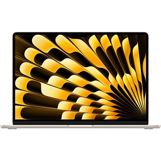 Apple Macbook Air, mqku3cr/a, 15.3", Starlight/M2/10C GPU/8GB/256GB-CRO, mqku3cr/a - IZLOŽBENI ARTIKL