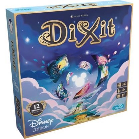 Društvena igra DIXIT - DISNEY (HR)