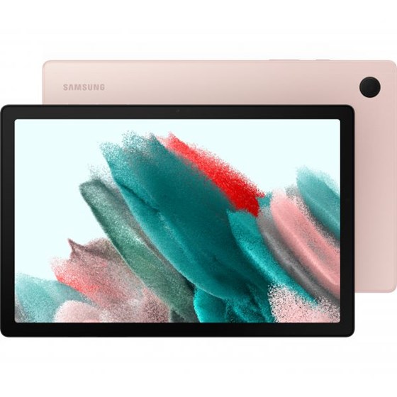 Tablet, Samsung Galaxy Tab A8, roza, 10.5",  1920x1200, 4GB/64GB, Android 11,  Wi-Fi, Bluetooth 5.0, SM-X200NIDEEUE